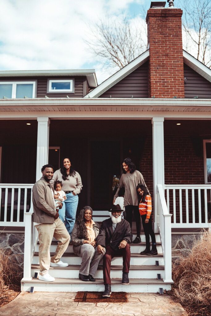 Maryland real estate family business