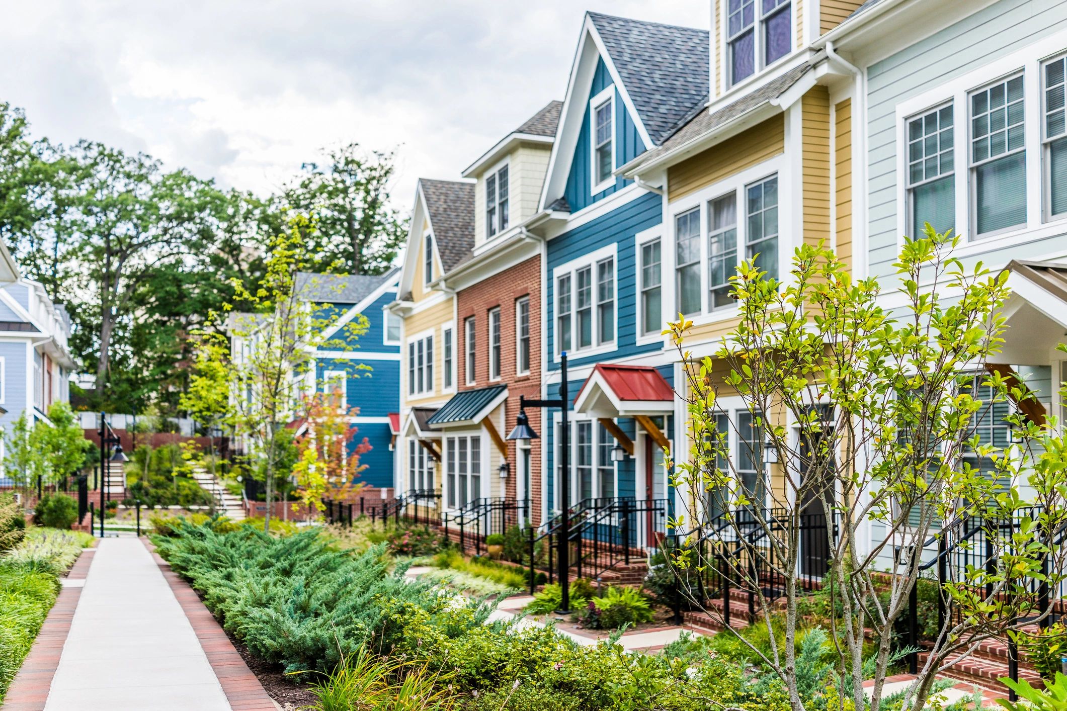 happy home seller Maryland