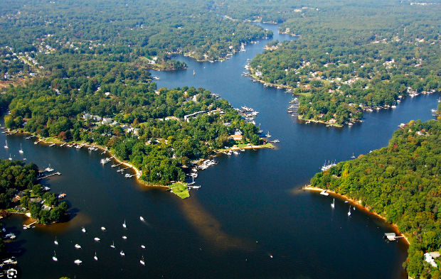 Maryland Waterfront Properties Severna Park